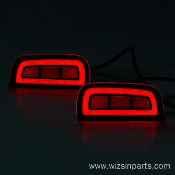 Car Rear Bumper Lights Reflector Lights